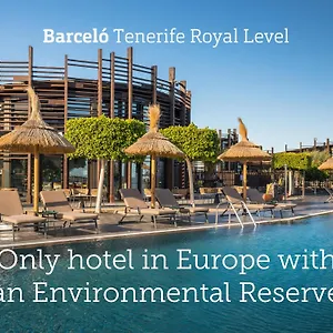 Barcelo Tenerife Royal Level سان ميغيل ذي أبونا