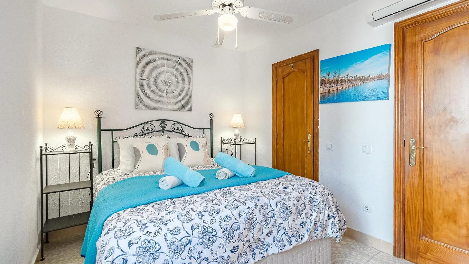 Sea Breeze Apartment - Golf Del Sur Tenerife South سان ميغيل ذي أبونا