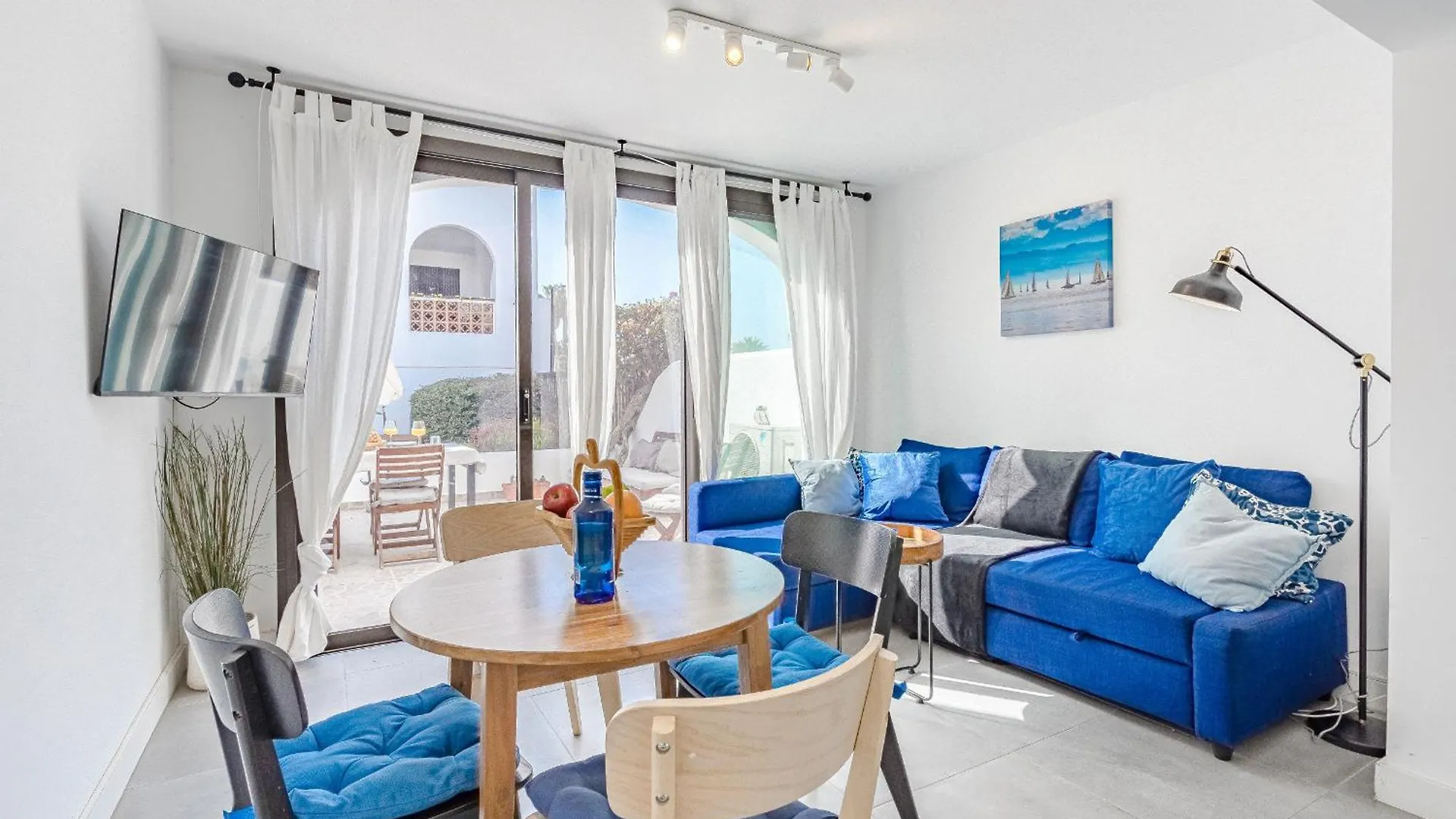 Sea Breeze Apartment - Golf Del Sur Tenerife South سان ميغيل ذي أبونا